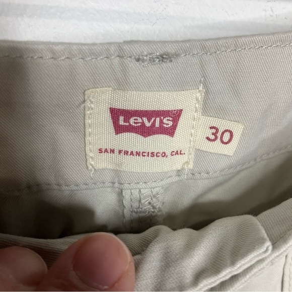 Levi’s Y2K khaki pants size 30 - Picture 3 of 9